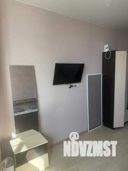 Студия квартира, посуточно, 18м2, 2/19 этаж