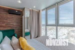 1-к квартира, посуточно, 35м2, 19/24 этаж