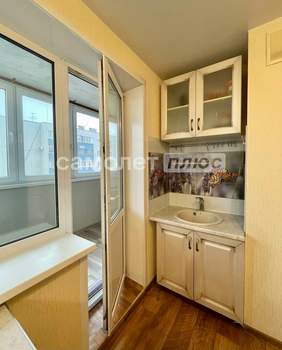 1-к квартира, на длительный срок, 47м2, 15/18 этаж