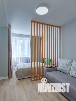 1-к квартира, посуточно, 37м2, 12/24 этаж