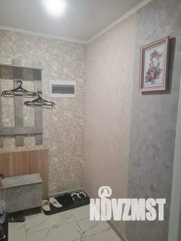 1-к квартира, посуточно, 43м2, 2/25 этаж