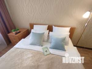 1-к квартира, посуточно, 40м2, 15/24 этаж