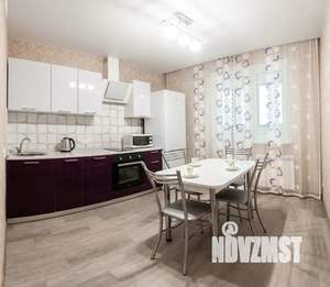 1-к квартира, посуточно, 43м2, 24/24 этаж