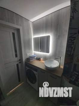 1-к квартира, посуточно, 40м2, 1/16 этаж