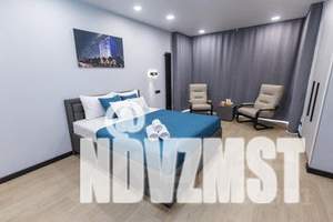 1-к квартира, посуточно, 35м2, 15/24 этаж