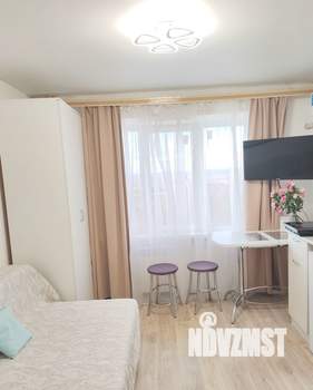 1-к квартира, посуточно, 18м2, 1/1 этаж