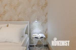 1-к квартира, посуточно, 42м2, 2/25 этаж