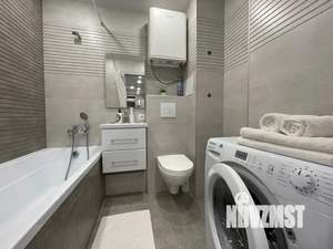 1-к квартира, посуточно, 50м2, 20/25 этаж