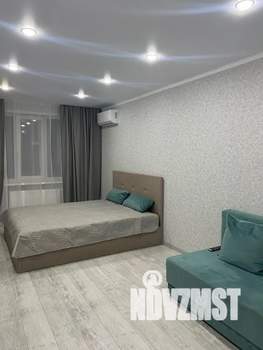 1-к квартира, посуточно, 40м2, 6/16 этаж