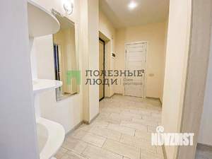 1-к квартира, на длительный срок, 42м2, 2/12 этаж