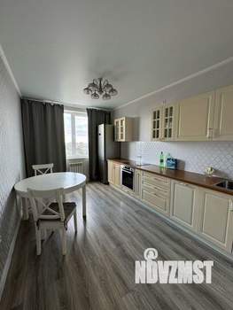 1-к квартира, на длительный срок, 40м2, 18/24 этаж