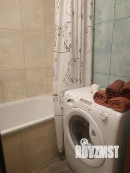 1-к квартира, посуточно, 34м2, 8/12 этаж