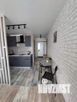 Студия квартира, посуточно, 28м2, 6/16 этаж