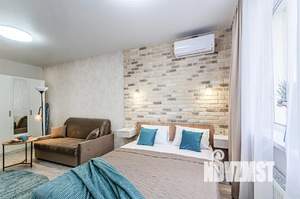 1-к квартира, посуточно, 41м2, 5/24 этаж