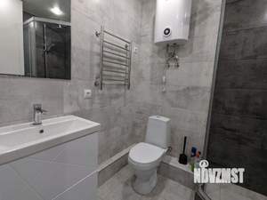 1-к квартира, посуточно, 27м2, 1/1 этаж