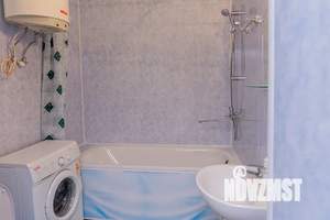 1-к квартира, посуточно, 45м2, 1/6 этаж