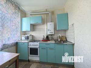 1-к квартира, на длительный срок, 31м2, 4/5 этаж