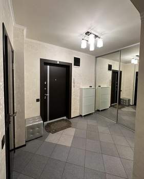 1-к квартира, на длительный срок, 54м2, 11/21 этаж