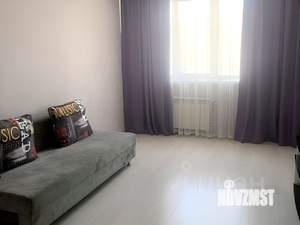 1-к квартира, на длительный срок, 43м2, 13/25 этаж