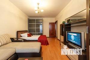 1-к квартира, посуточно, 47м2, 7/12 этаж