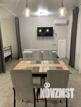 1-к квартира, посуточно, 34м2, 1/1 этаж