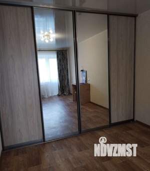 1-к квартира, на длительный срок, 33м2, 4/5 этаж
