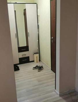 1-к квартира, на длительный срок, 33м2, 4/5 этаж