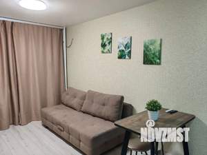 Студия квартира, посуточно, 25м2, 15/16 этаж