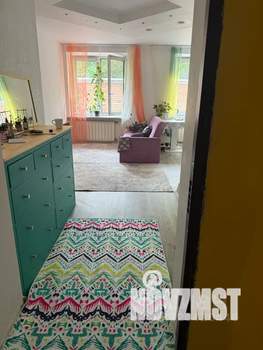 2-к квартира, посуточно, 51м2, 1/9 этаж