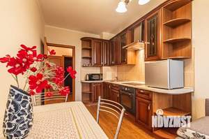 1-к квартира, посуточно, 43м2, 1/1 этаж