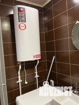 1-к квартира, посуточно, 40м2, 8/10 этаж