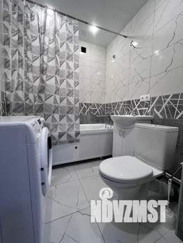 1-к квартира, посуточно, 38м2, 1/10 этаж