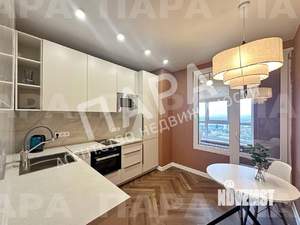 1-к квартира, на длительный срок, 40м2, 20/23 этаж