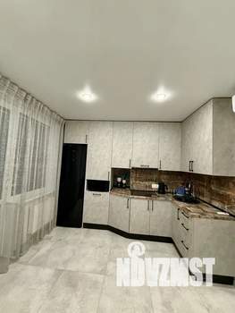 1-к квартира, посуточно, 50м2, 23/24 этаж