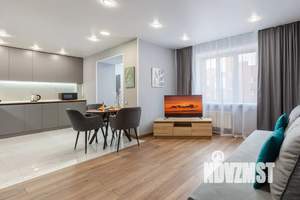 Студия квартира, посуточно, 39м2, 9/10 этаж