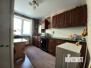 1-к квартира, на длительный срок, 34м2, 1/3 этаж