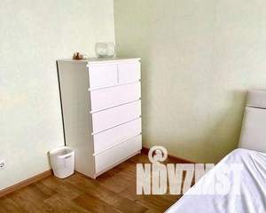 1-к квартира, на длительный срок, 42м2, 12/24 этаж