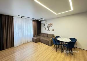 1-к квартира, на длительный срок, 49м2, 1/9 этаж