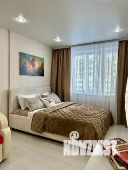 1-к квартира, посуточно, 42м2, 3/27 этаж