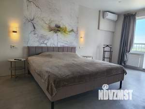 1-к квартира, посуточно, 54м2, 23/24 этаж