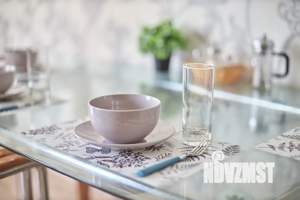 1-к квартира, посуточно, 58м2, 12/16 этаж