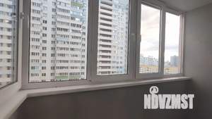 1-к квартира, посуточно, 45м2, 14/24 этаж