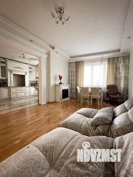 3-к квартира, на длительный срок, 115м2, 13/33 этаж