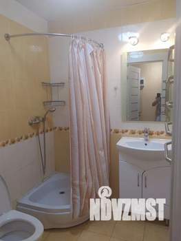 Студия квартира, посуточно, 40м2, 5/5 этаж