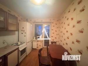 1-к квартира, на длительный срок, 40м2, 4/5 этаж