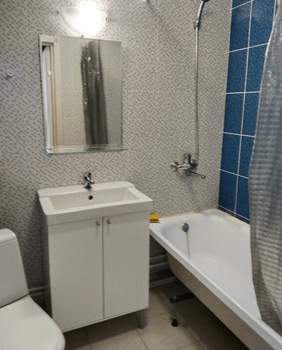 1-к квартира, на длительный срок, 35м2, 2/3 этаж