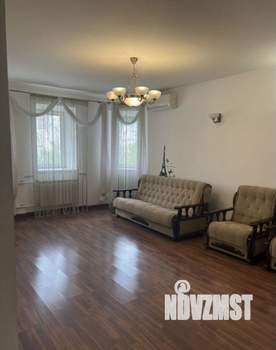 2-к квартира, на длительный срок, 80м2, 4/12 этаж