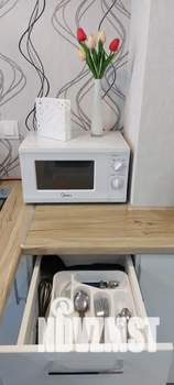 Студия квартира, посуточно, 32м2, 8/24 этаж