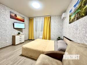 1-к квартира, посуточно, 45м2, 21/22 этаж