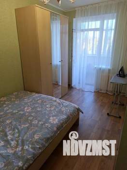 2-к квартира, посуточно, 46м2, 6/10 этаж